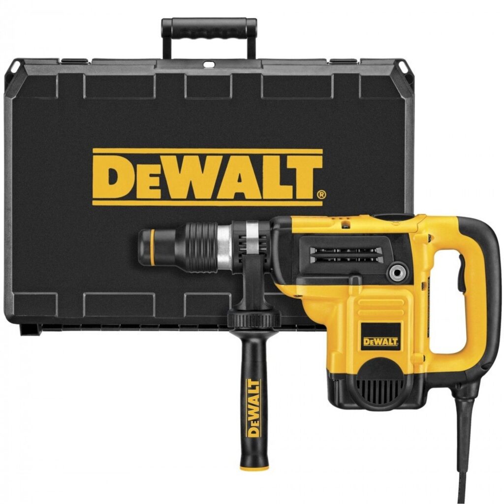 MARTELO ELE.DEMOLIDOR 10K 1600W D25881K
