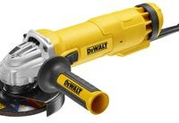 REBARBADORA 11000RPM 1010W 125 DWE4207