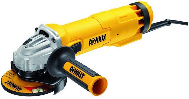 REBARBADORA 11500RPM 1400W 125 DWE4237