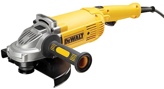 REBARBADORA  6600RPM 2000W 230 DWE490