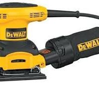 LIXADORA VIBRAT.230W 1/4 FOLHA DWE6411