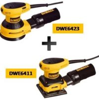 LIXADORA DWE6411+LIX.DWE6423  CPROF263 #