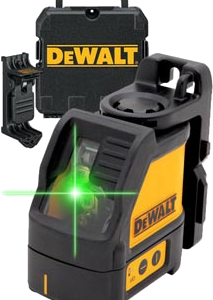 LASER LINHAS/CRUZ VERDE  DW088CG