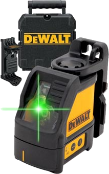 LASER LINHAS/CRUZ VERDE  DW088CG