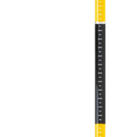DE0882 POSTE P/NIVEL LASER 1/4″