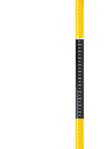 DE0882 POSTE P/NIVEL LASER 1/4″