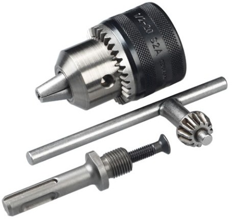 ADAPTADOR SDS-PLUS 1/2×20 1,5×13 DT7005