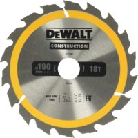 DISCO P/MADEIRA 190x30MM-18D DT1943