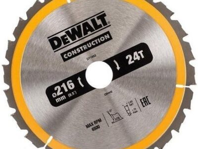 DISCO P/MAD. 216x30MM-24D DT1952  #