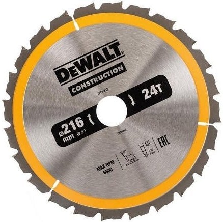 DISCO P/MAD. 216x30MM-24D DT1952  #