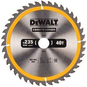 DISCO P/MAD. 235x30MM-40D DT1955