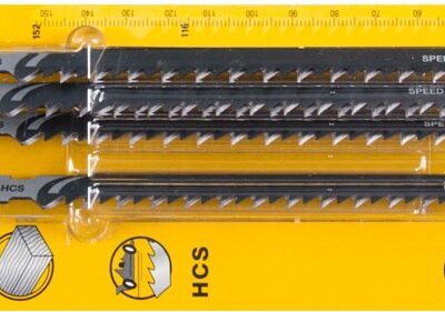 5LAMINAS 152MM HCS MADEIRA DT2169