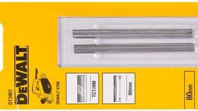 LAMINA REVERSIVEL P/PLAINA TCT DT3901