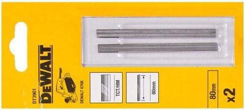 LAMINA REVERSIVEL P/PLAINA TCT DT3901
