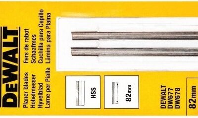 LAMINA REVERSIVEL P/PLAINA HSS DT3905