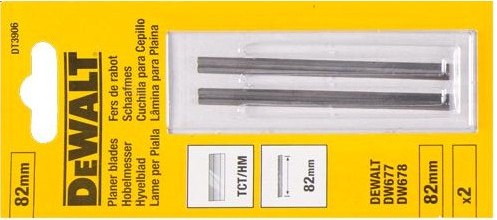 LAMINA REVERSIVEL P/PLAINA TCT DT3906