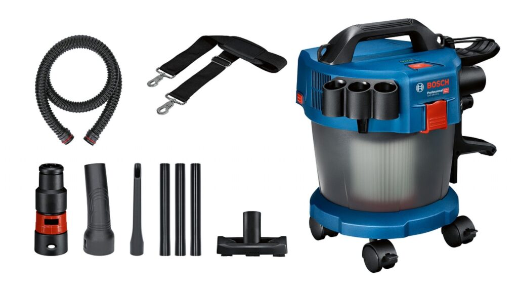 06019C6302 ASPIRADOR GAS18V-10L(SB)