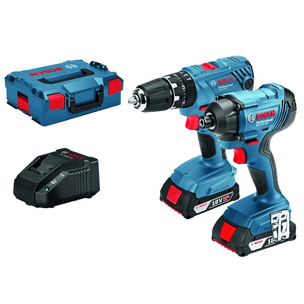 0615990L41 KIT GSB18V21+GDR18V160(2B)&