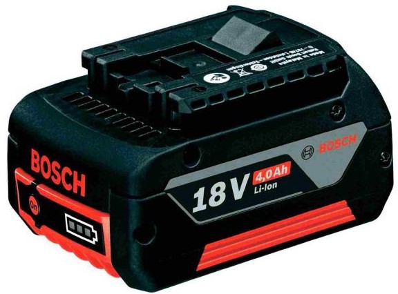 1600Z00038 BATERIA   18,0V-4,0AH