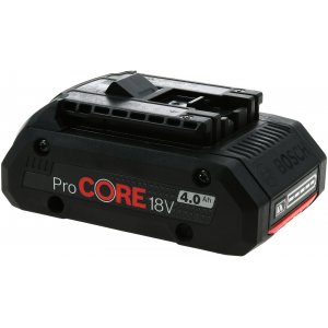 1600A016GB BAT.PROCORE 18V-4,0AH