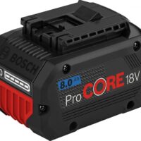 1600A016GK BATERIA PROCORE 18V-8,0AH