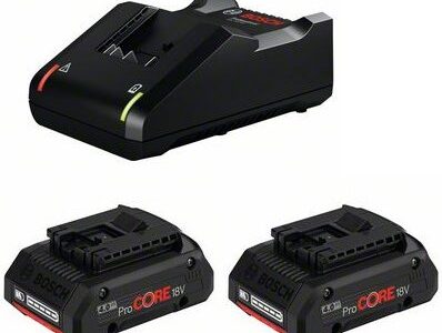 1600A01BA3 PROCORE SET 18V 2x4AH