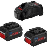 1600A0214C PROCORE SET 18V 2×5,5A&