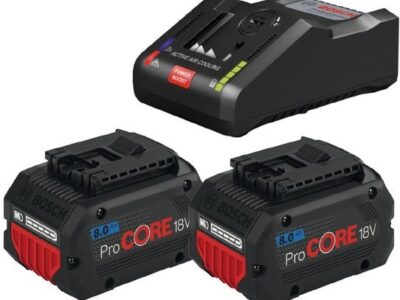 1600A016GP PROCORE SET 18V 2x8AH&