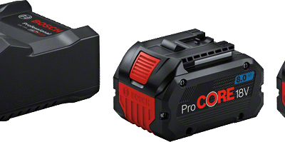 1600A02T5P PROCORE SET 18V 2x8AH&