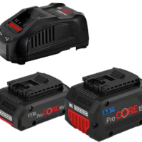 1600A0214A PROCORE SET 18V 4+5,5A