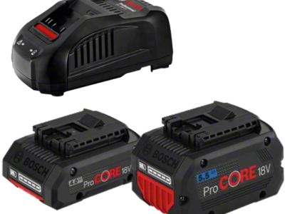 1600A0214A PROCORE SET 18V 4+5,5A