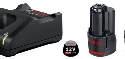 1600A019RD POWER SET 12V 2x3AH+GAL12V-40