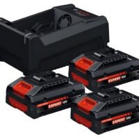 0615V0005X POWER SET 18V 3x4AH+GAL12/18V
