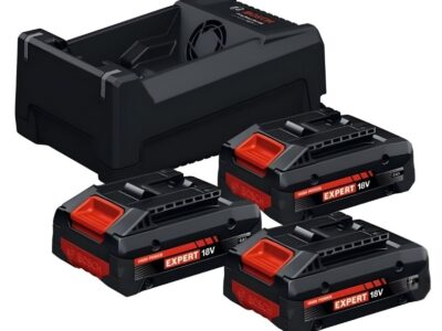 0615V0005X POWER SET 18V 3x4AH+GAL12/18V
