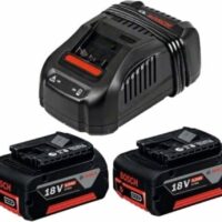 1600A00B8J POWER SET 18V 2x5AH+GAL1880CV