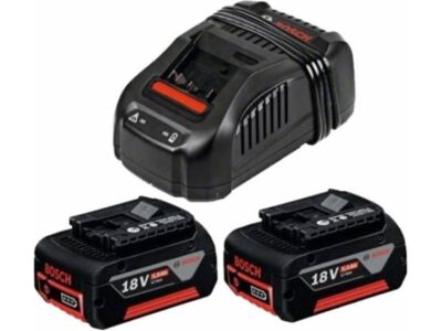 1600A00B8J POWER SET 18V 2x5AH+GAL1880CV