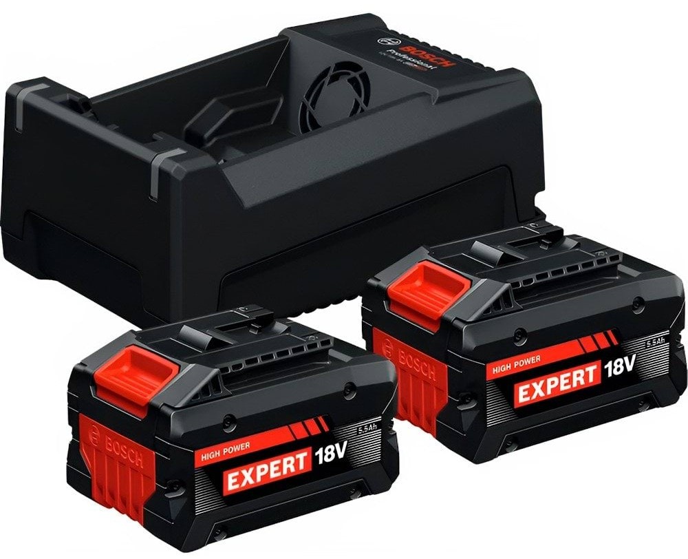 1600A0373P POWER SET18V 2×5,5A+GAL12/18V
