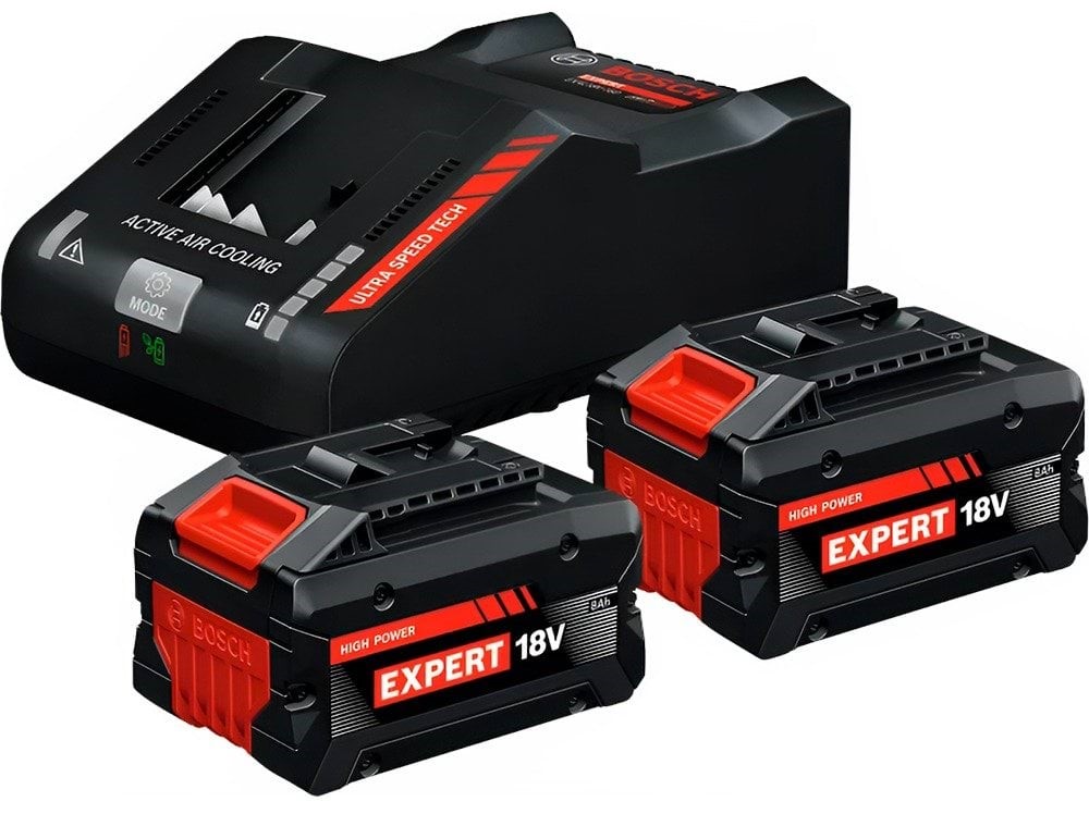 1600A0373T POWER SET18V 2x8AH+EXAL18V160