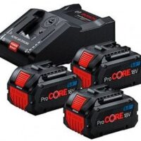 0615V0005R POWER SET18V 3x8AH+EXAL18V160