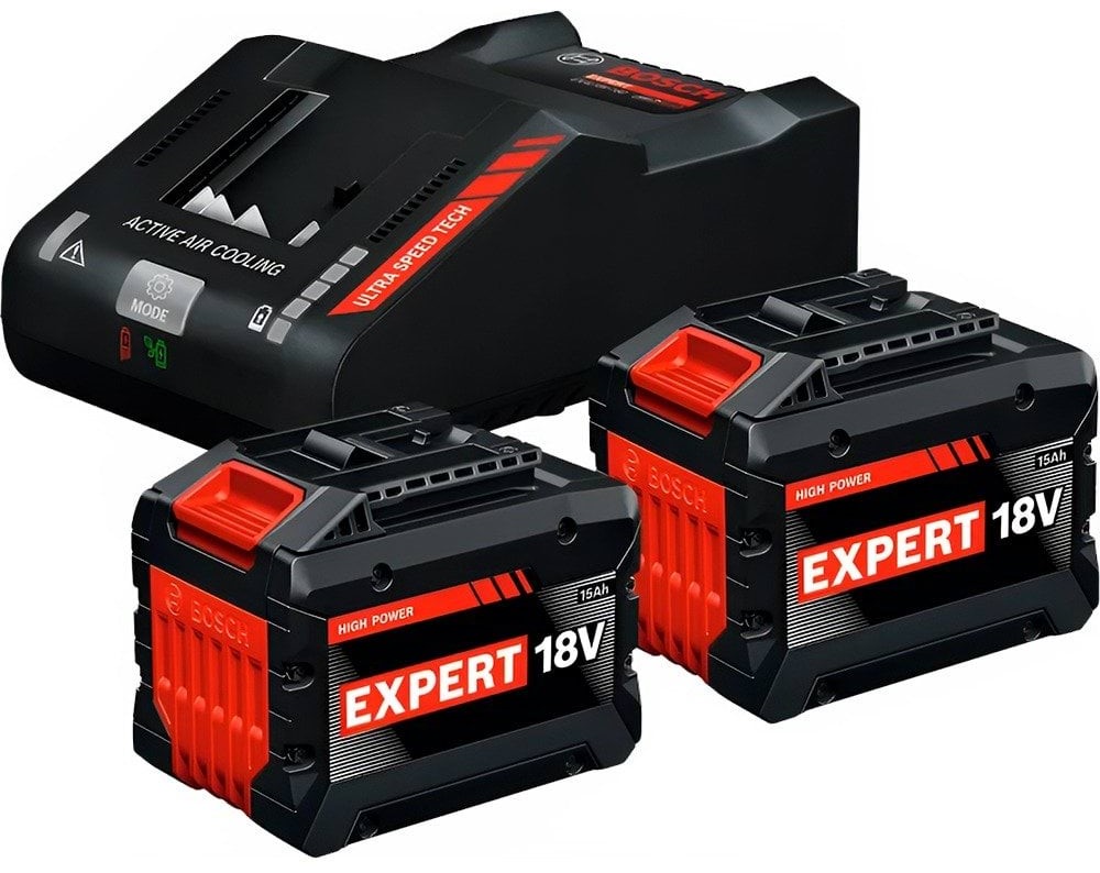 1600A0373Z POWER SET18V 2x15A+EXAL18V160