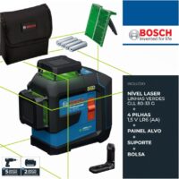 0601065500 LASER GLL80-33G+LB10