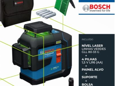 0601065500 LASER GLL80-33G+LB10