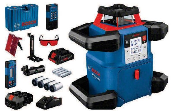 0601061F00 LASER GRL 600-CHV