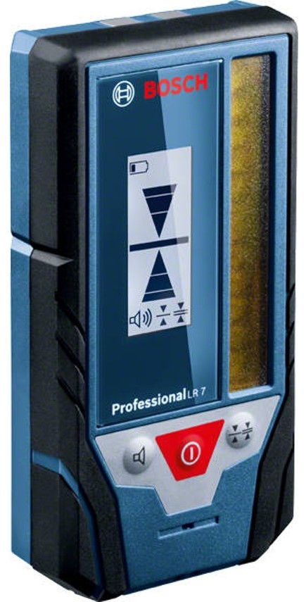 0601069J00 RECETOR LASER LR-7
