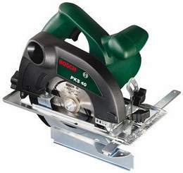 06033C5000 SERRA CIRCULAR PKS40 &