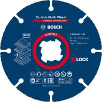 2608902376/901192 DISCO MULTI-MAT. 115MM