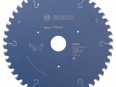 2608642530 DISCO MADEIRA 254x30MM-60D