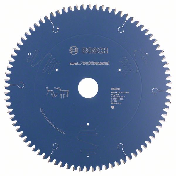 2608642529 DISCO MULTIMATER.305x30MM-96D