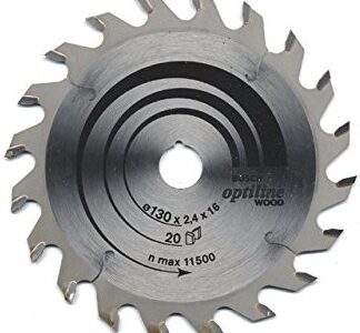 2608640582 DISCO MADEIRA 130x16MM-20#