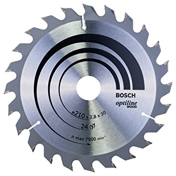 2608640621 DISCO MADEIRA 210x30MM-24#
